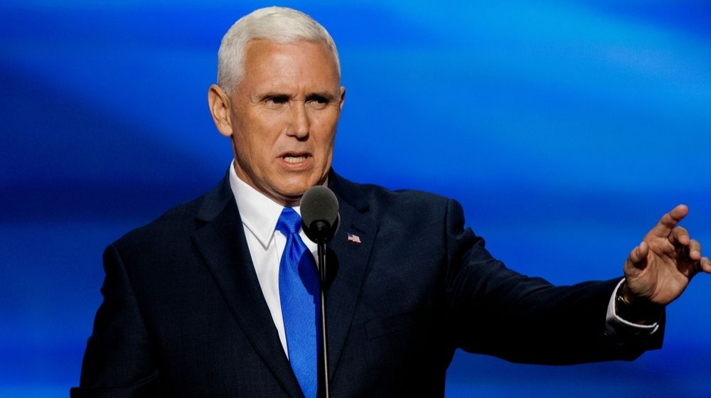 Vice President of the United States of America Michael "Mike" Pence | Vice President Pence Gives Acceptance Speech; Highlights Trump’s Accomplishments and Targets Biden | Featured