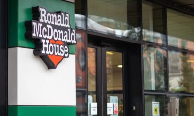 Ronald McDonald House Manchester | Chicago Looters Vandalize Ronald McDonald House That Houses More Than 30 Families | Featured