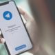 Telegram Application Icon on Apple iPhone Xs | Telegram App Launches Video Calling | Featured
