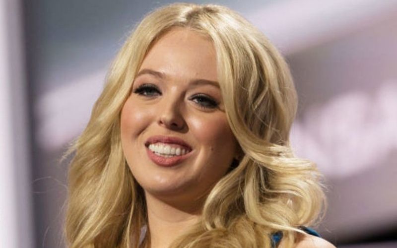 Tiffany | Tiffany Trump Urges Americans to “Make Your Judgement Based on Results and Not Rhetoric,” Slams the Media