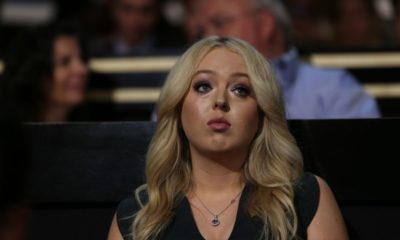 Tiffany Trump Younger Daughter of Donald Trump | Tiffany Trump Urges Americans to “Make Your Judgement Based on Results and Not Rhetoric,” Slams the Media | Featured