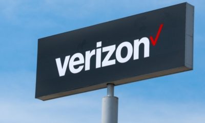 Verizon Wireless Sign and Trademark Logo | Verizon Announces Disney Bundle for “Play More Unlimited” and “Get More Unlimited” Packages | Featured