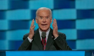 Former Vice President of the United States Joe Biden | JOE BIDEN AND THE DEMOCRATS’ RADICAL IMMIGRATION POLICIES WILL HURT AMERICANS | Featured
