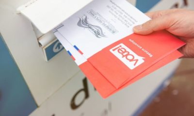Washington State's Mail in Ballots for Presidential Primary Elections | Voting by Mail and its Headaches | Featured
