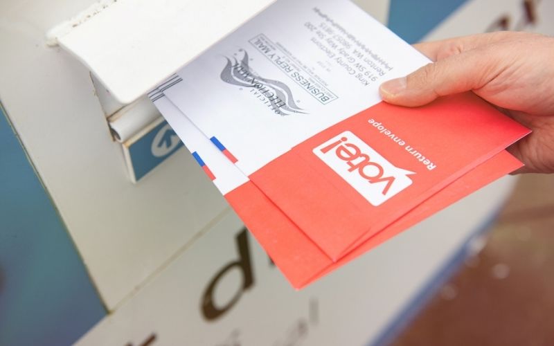 Washington State's Mail in Ballots for Presidential Primary Elections | Voting by Mail and its Headaches | Featured