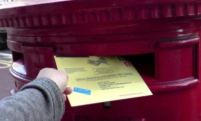 The ballot Slips into the Red Post Box | Colorado ‘Filing a Lawsuit’ Against US Postal Service Over Confusing Voters | Featured
