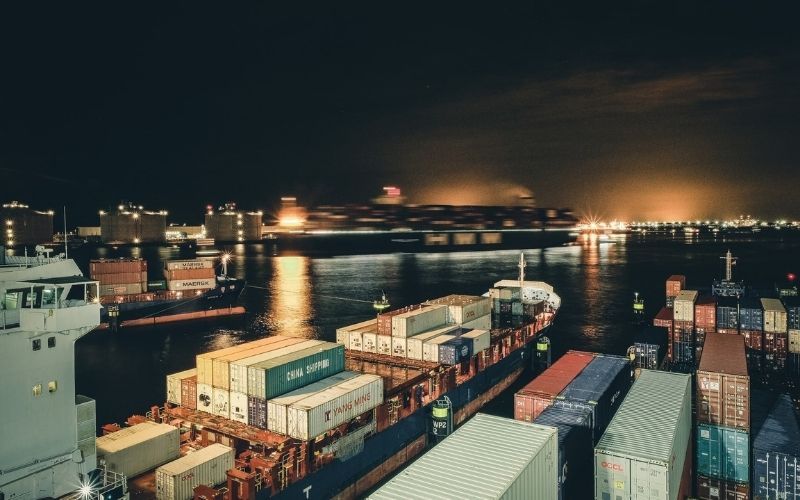 Port of Rotterdam | Trump Administration Cracks Down on Chinese Imports Linked to Enslaved Labor