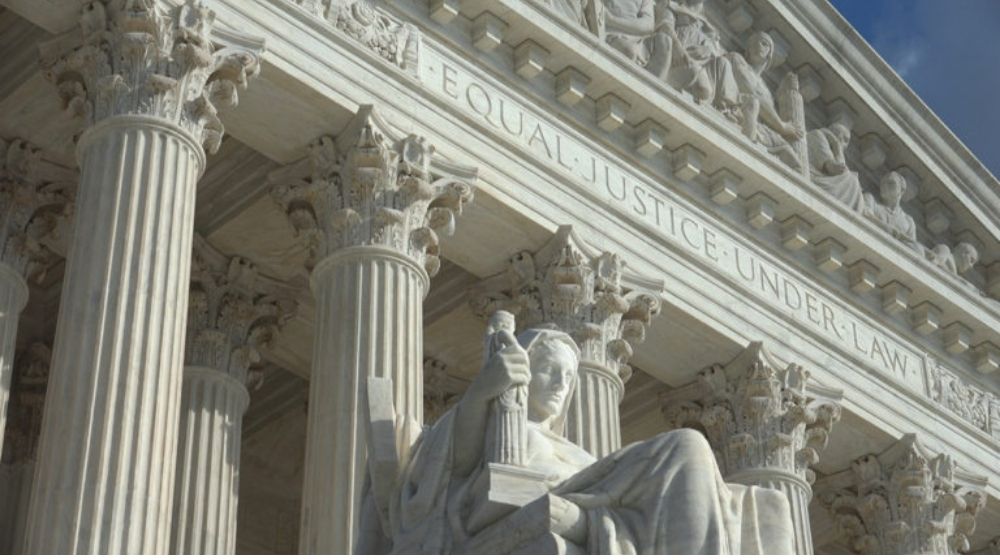 US Supreme Court Building | GOP Gears up for Supreme Court Confirmation Battle | Featured