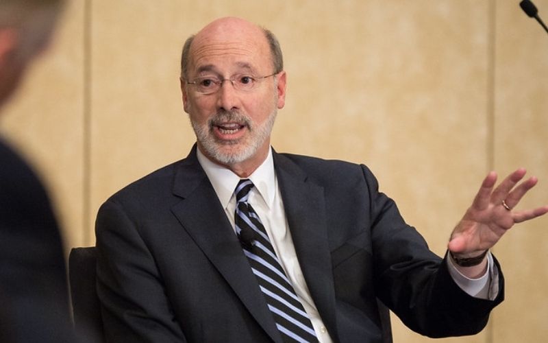 Governor Tom Wolf | Federal Judge Rules PA Lockdown Orders Violate Constitution