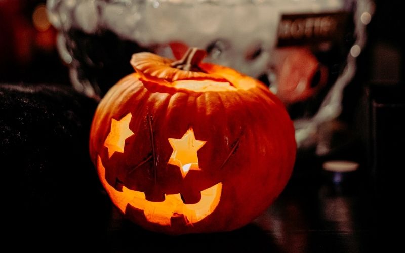 Halloween pumpkin | Fewer Americans Will Celebrate Halloween in 2020 as COVID-19 Pandemic Persists