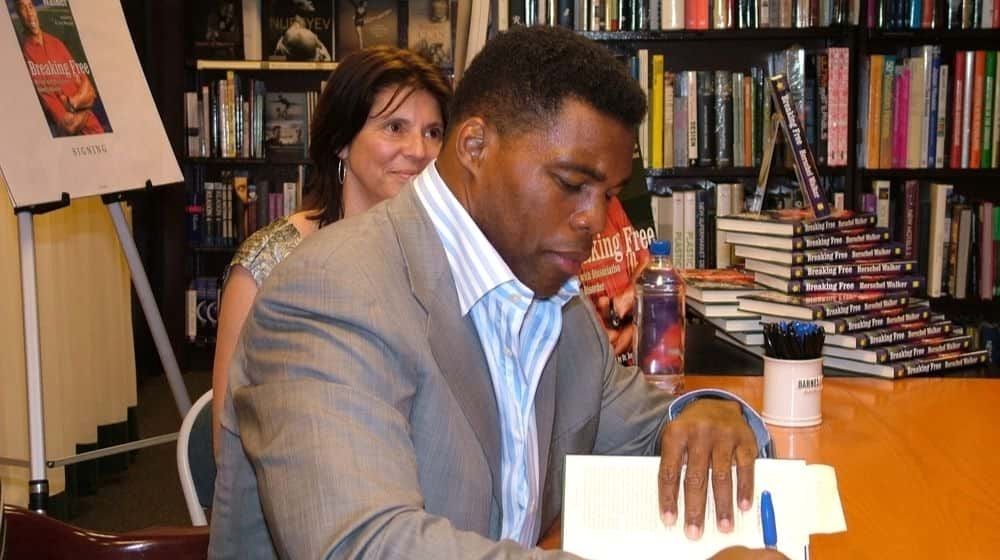 Herschel Walker | Herschel Walker: “Outsiders Coming to Riot Into Other Communities Should Get Federal Time for Destroying Lives and Businesses!” | Featured