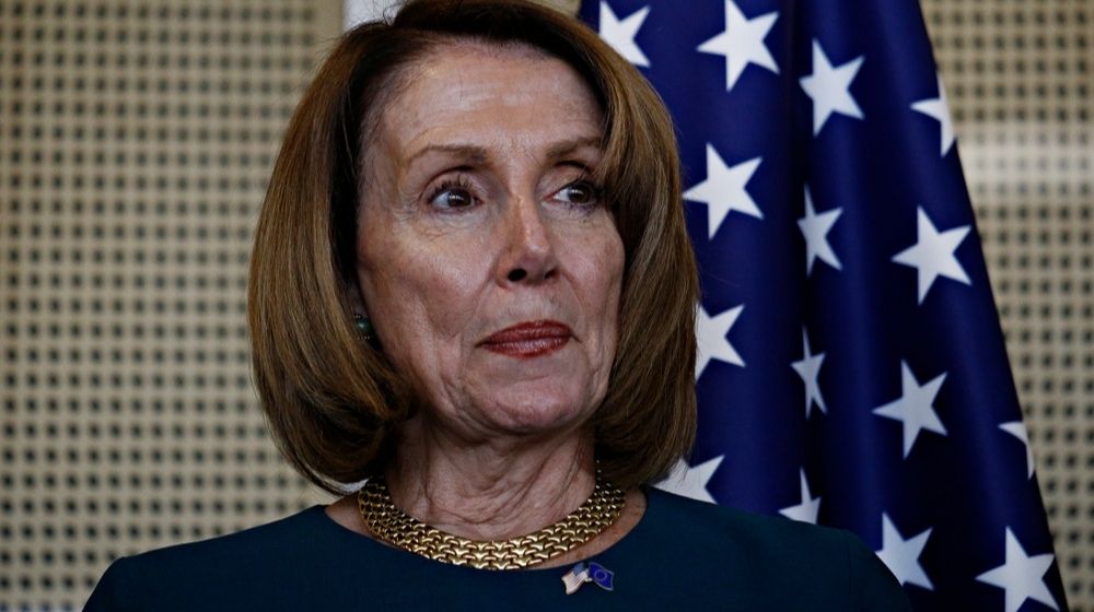 Speaker of the United States House of Representatives Nancy Pelosi | Nancy Pelosi Goes to San Francisco Salon Despite Coronavirus-Related Restrictions; Gets Criticized by Republicans | Featured