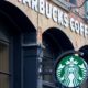 Starbucks Logo on a Starbucks Cafe | Starbucks to Expand Plant-Based Food and Beverage Menu to Asia | Featured