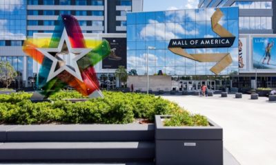 Front Entrance of the Mall of America | Mall of America to Lay Off 211 Employees Across Various Departments; Extend Furlough of 178 More | Featured