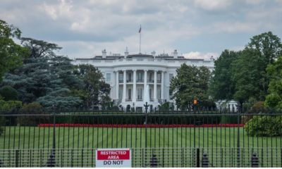 The White House Seen from Both Sides | Pair Charged for Plot to Attack White House, Trump Tower | Featured