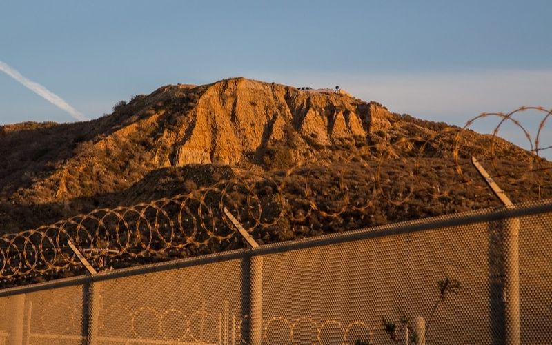 US Mexico Border Wall and Fence |Trump Floats Border Tolls, Remittance Tax