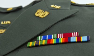 United States Army Awards on Dress Uniform | Trump to Award Medal of Honor to Courageous Soldier Who Freed 75 Hostages | Featured