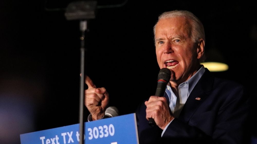 2020 Democratic Presidential Candidate Joe Biden | Democrats’ Denial of Societal Norms is Obvious to Voters | Featured