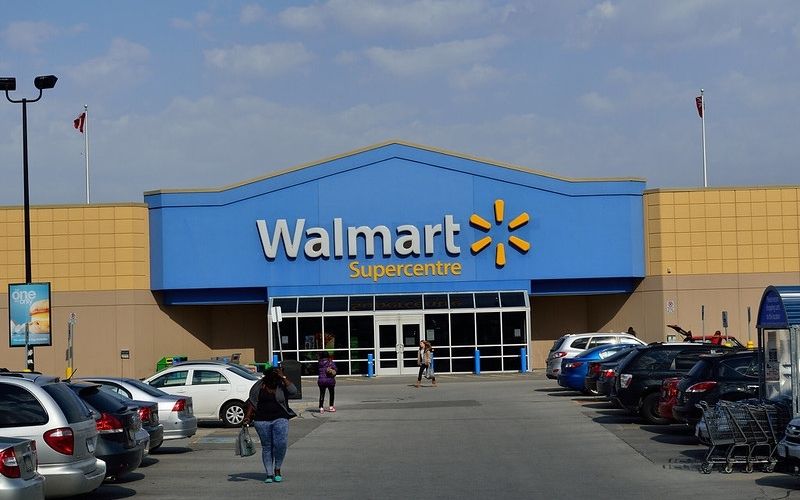 Walmart Supercenter | Walmart Announces Plans to Install Breastfeeding Pods in 100 Stores