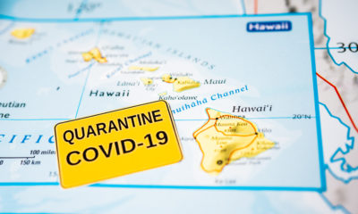 Hawaii Governor Says Out-of-State Travelers Can Bypass Quarantine Next Month If They Test Negative for COVID-19
