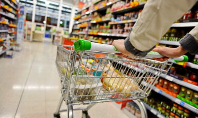 Customer Spending at Grocery Stores Jumps Amid Pandemic, Even Though Americans Don’t Frequent the Stores