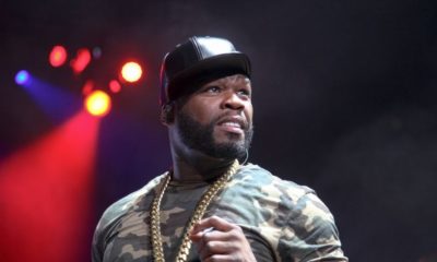 Rapper 50 Cent | 50 Cent Expresses Support for Trump After Seeing Details About Biden’s Tax Plan | Featured