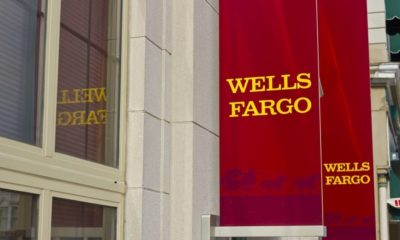 A Wells Fargo Retail Bank Branch | Wells Fargo Terminates 100 to 125 Employees Suspected of COVID-19 Relief Fraud | Featured