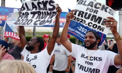 African American Activists for www.BlacksForTrump2020.com | ‘You’re Thrown in a Box’: Black Voters and the Democratic Party | Featured