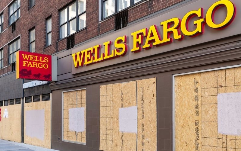 Wells Fargo New York | Wells Fargo Terminates 100 to 125 Employees Suspected of COVID-19 Relief Fraud