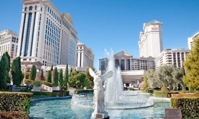 Caesars Palace, Las Vegas | Caesars Entertainment Brings Back Live Performances to Las Vegas Strip | Featured