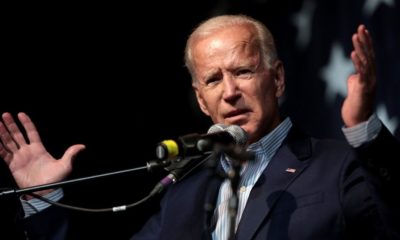 Candidate for President Joe Biden | Businesses Across the Country Board Up in Fear of Post-Election Violence | Featured