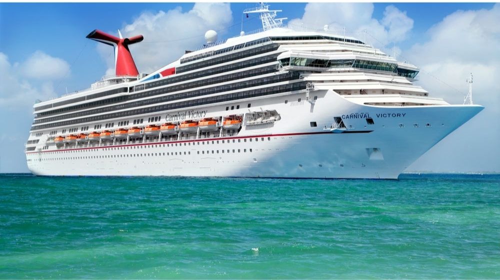 Carnival Victory Sails from Port George Town | Carnival Cruise Line Cancels Some Cruises on Select Routes for November and December | Featured