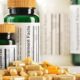 Composition with Dietary Supplement Capsules | FDA Warns Five Companies Selling Dietary Supplements That Have Cesium Chloride | Featured