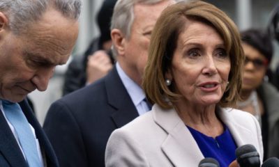 Democratic Leaders | Nancy Pelosi: “I Don’t Want to Have to Be Sweeping After This Dumpings of This Elephant as We Go into a New Presidency” | Featured