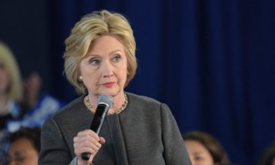 Former Presidential Hopeful Hillary Clinton | Hillary Clinton Becomes Elector in New York: “I’m Pretty Sure I’ll Get to Vote for Joe and Kamala in New York” | Featured