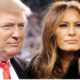 Donald Trump and wife Melania Trump | President Trump Tests Positive for COVID-19 | Featured