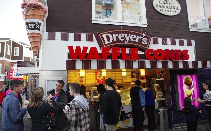 Dreyer's San Francisco | Dreyer’s Changes Name of “Eskimo Pie”: “We Are Committed to Being a Part of the Solution on Racial Equality, and Recognize the Term Is Derogatory”