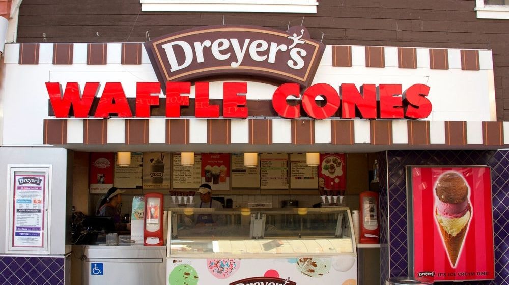 Dreyer's Ice Cream Store | Dreyer’s Changes Name of “Eskimo Pie”: “We Are Committed to Being a Part of the Solution on Racial Equality, and Recognize the Term Is Derogatory” | Featured