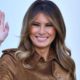 First Lady Melania Trump Smiles and Waves | Melania Trump Slams Biden and Democrats During Her First Solo Campaign Appearance | Featured