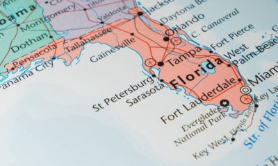 Florida map | Biden, Trump to Appear in Dueling Battleground State Rallies | Featured