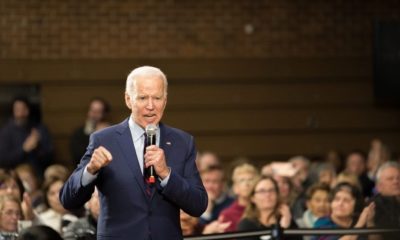 Former Vice President and Presidential Candidate, Joe Biden | Blockbuster Emails Shed More Light on Bidens’ Ukraine Dealings | Featured