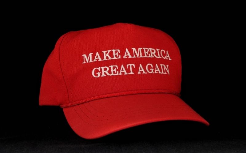 MAGA Hat | 73-Year-Old Vietnam Veteran from Massachusetts Assaulted by Woman for Supporting President Donald Trump, Police Say