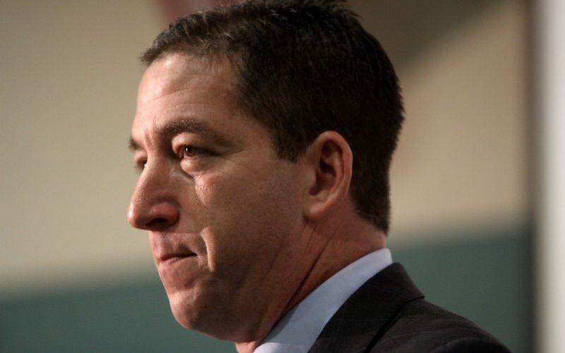 Glenn Greenwald | Glenn Greenwald Resigns from The Intercept, Says Publication Suppressed Bad Press on Biden