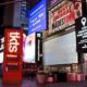 New York's Iconic Times Square | Two Restaurants in NYC Offer “Eat Now, Pay Later” Program to Performers | Featured