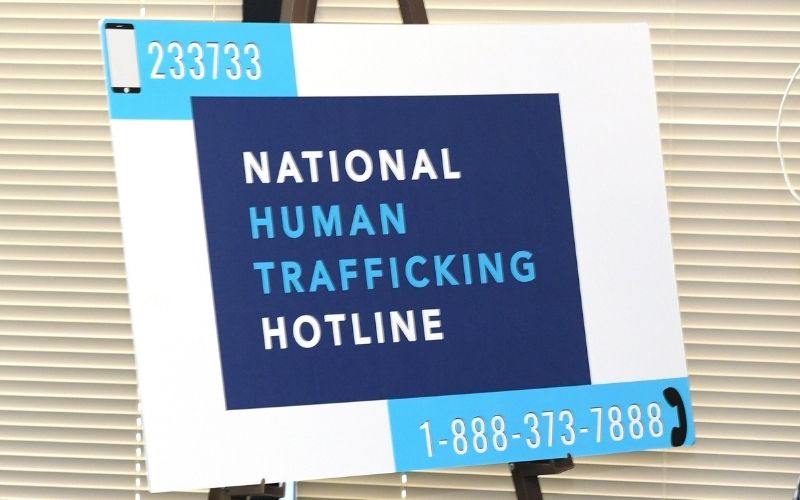 National Human Trafficking Hotline | “Operation Autumn Hope” Recovers 45 Missing Children