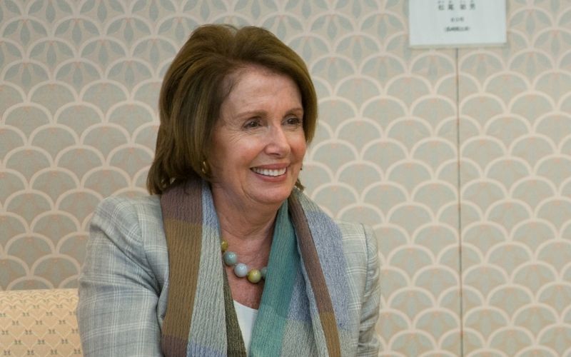 Democratic House Speaker Nancy Pelosi | Pelosi Puts Tuesday Deadline on Stimulus Talks