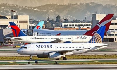Los Angeles Airport Overview | U.S. Airlines Foresee Extended Downturn Due to the Pandemic | Featured