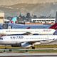 Los Angeles Airport Overview | U.S. Airlines Foresee Extended Downturn Due to the Pandemic | Featured