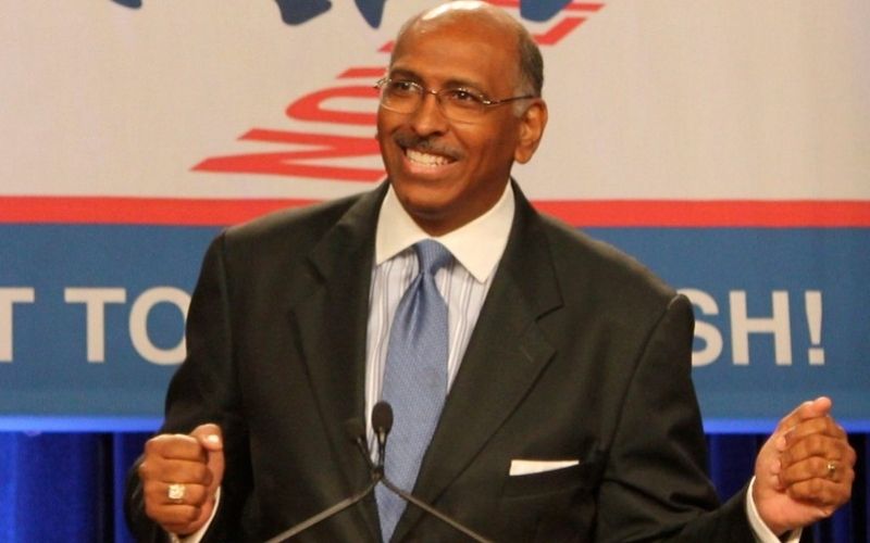 Former Lieutenant Governor of Maryland Michael Steele | Former Republican National Committee Chairman: “I Am Asking My Fellow Americans to Consider What Is in Your Best Interests, and Not Donald Trump’s”