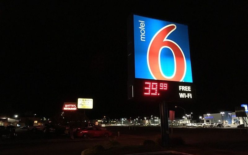 Motel 6 Carson City | Motel 6 Cuts 34-Year Relationship with Advertising Agency After Founder Says Potential Campaign Was “Too Black”